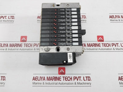 R 480 702 755 Rexroth Directional Control Valve Block Assembly 8Bar