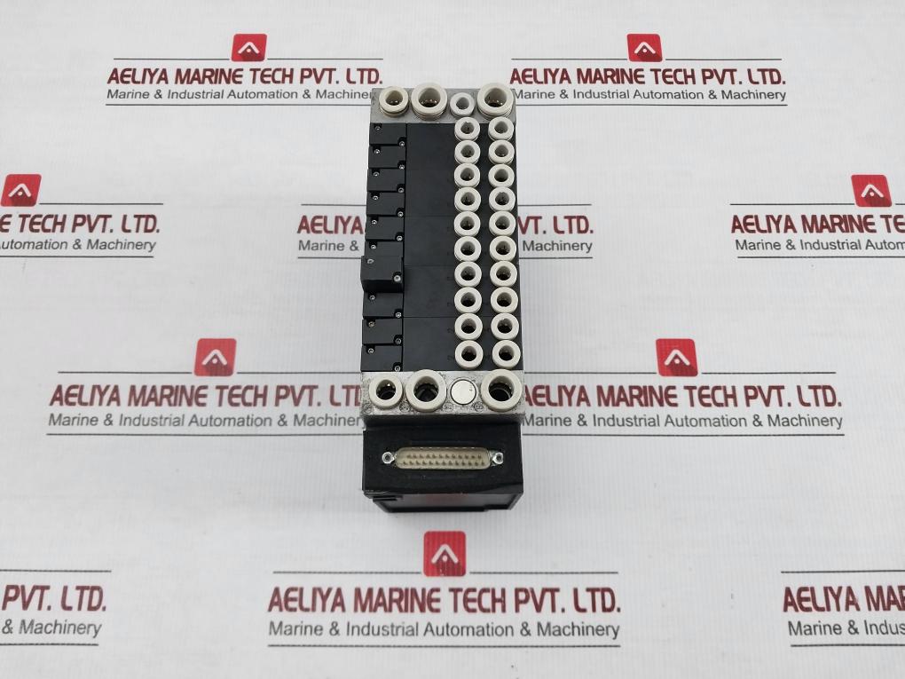 R 480 702 755 Rexroth Directional Control Valve Block Assembly 8Bar
