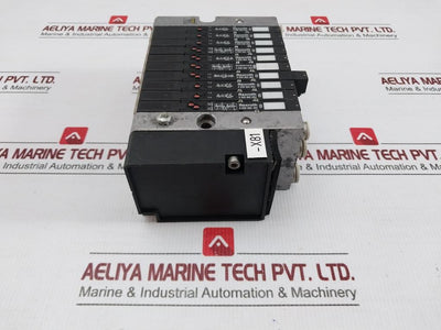 R 480 702 755 Rexroth Directional Control Valve Block Assembly 8Bar