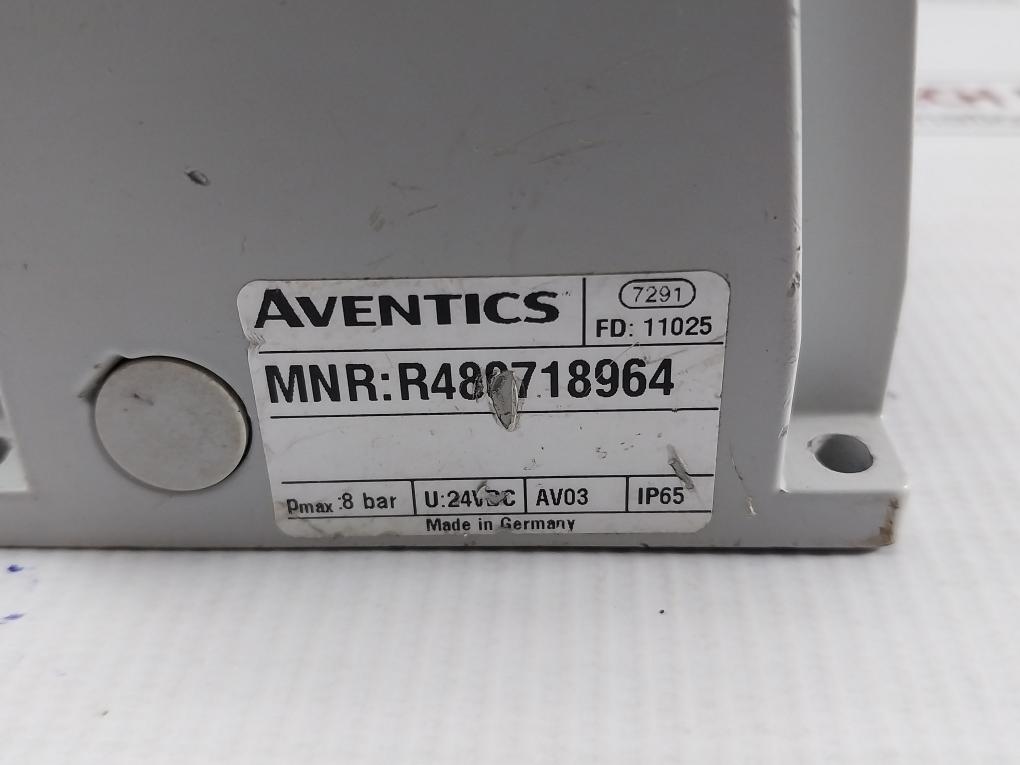 R480718964 Aventics Proportional Valve