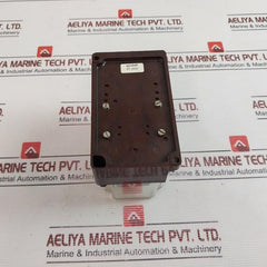 R 834 T.09 Overcurrent Protection Relay 3-6A 440V