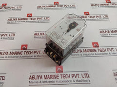 R 834 T.09 Overcurrent Protection Relay 3-6A 440V