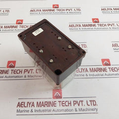 R 834 T.09 Overcurrent Protection Relay 3-6A 440V