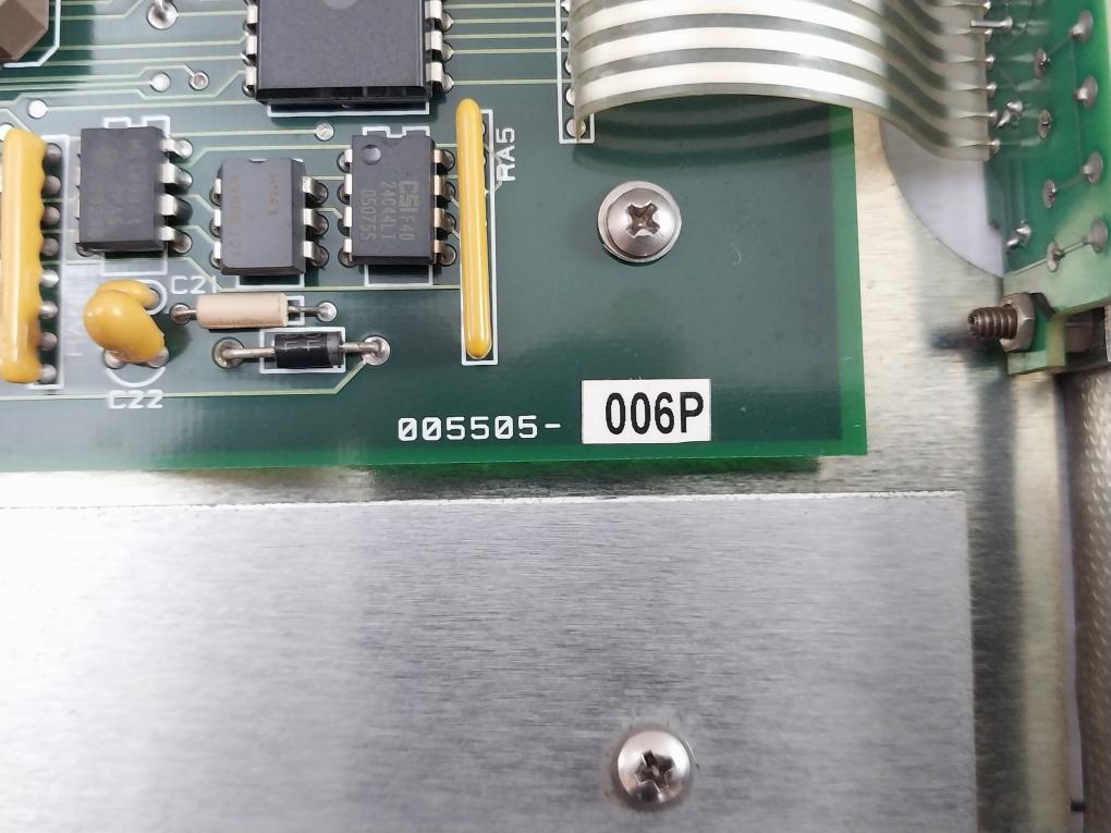 R8471-a1004-Pcb-For-Gas-Controller-18-32Vdc-4-20Ma-Det-tronics-209662-5