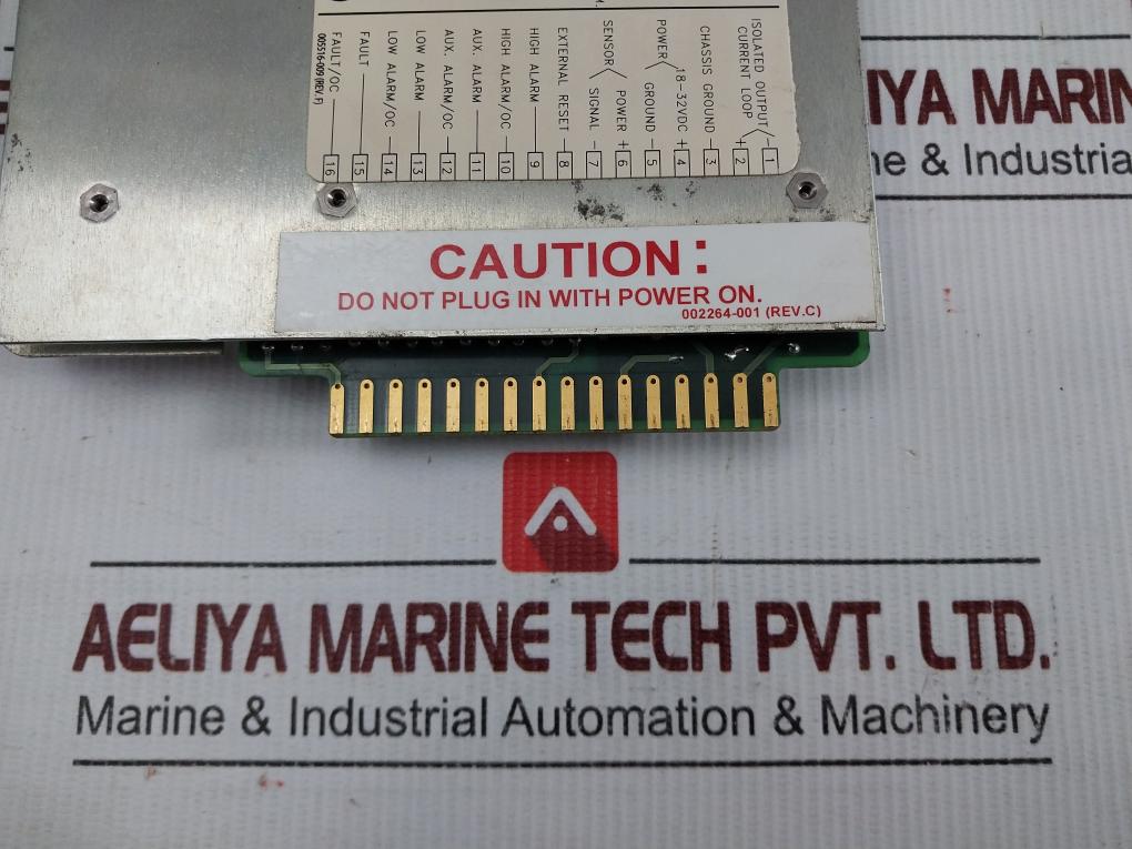 R8471A1004-Gas-Controller-Module-18-32Vdc-Rev-A-C-F-4-0W-Det-tronics-208866-11