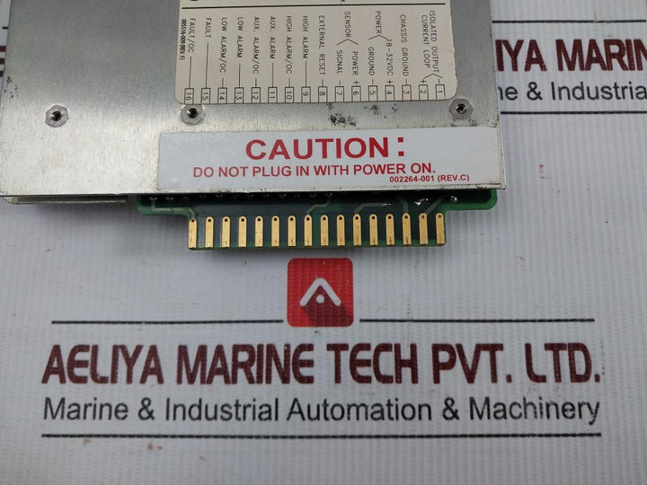 R8471A1004-Gas-Controller-Module-18-32Vdc-Rev-A-C-F-4-0W-Det-tronics-208866-11