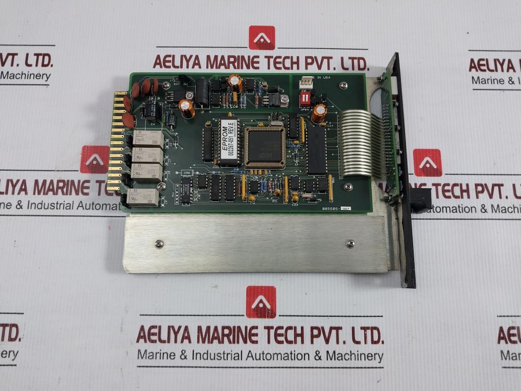 R8471A1004-Gas-Controller-Module-18-32Vdc-Rev-A-C-F-4-0W-Det-tronics-208866-4