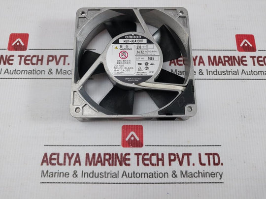 R87f-A6a13hp-Axial-Fan-By-Omron-230v-14-12w-50-60hz-1