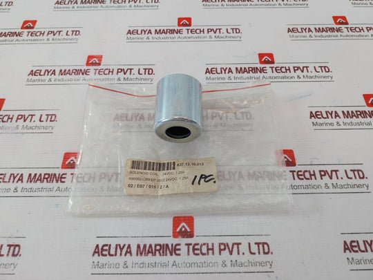 R900021389 Solenoid Coil 24Vdc 1,25A 637.12.10.015