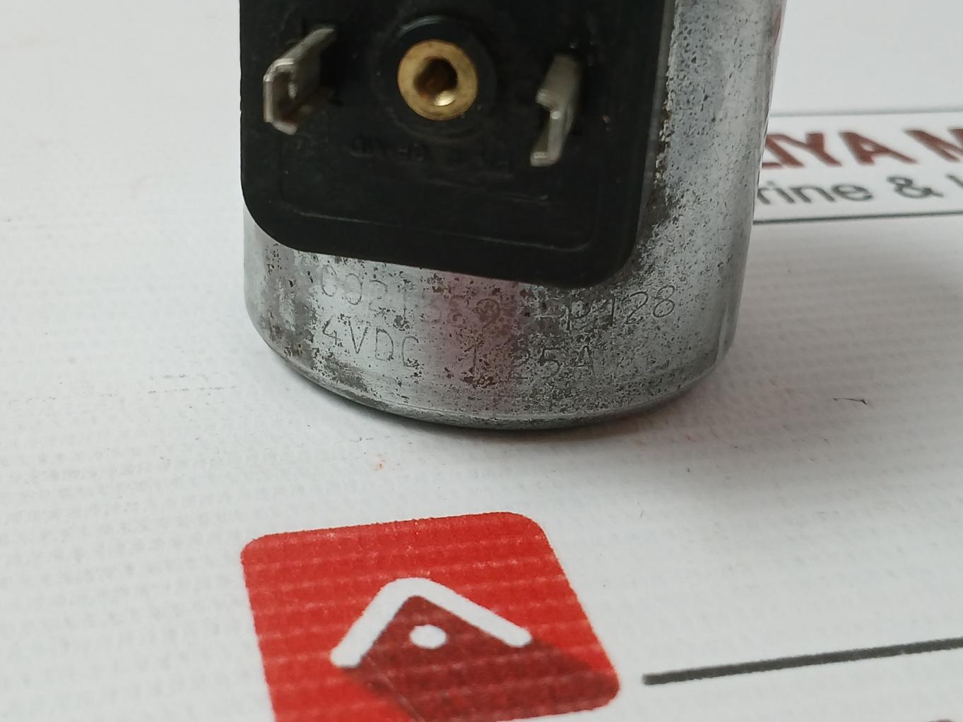 R90021389 1.25A Rexroth 24Vdc Hydraulic Valve Coil