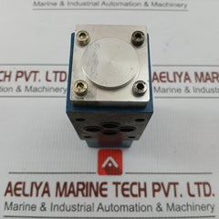 R900449957 Hydraulic Solenoid Directional Valve Rexroth