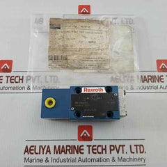 R900449957 Hydraulic Solenoid Directional Valve Rexroth