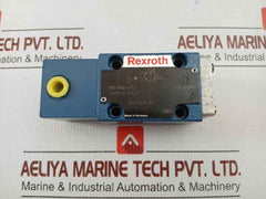 R900449957 Hydraulic Solenoid Directional Valve Rexroth