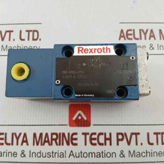 R900449957 Hydraulic Solenoid Directional Valve Rexroth