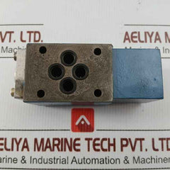 R900449957 Hydraulic Solenoid Directional Valve Rexroth