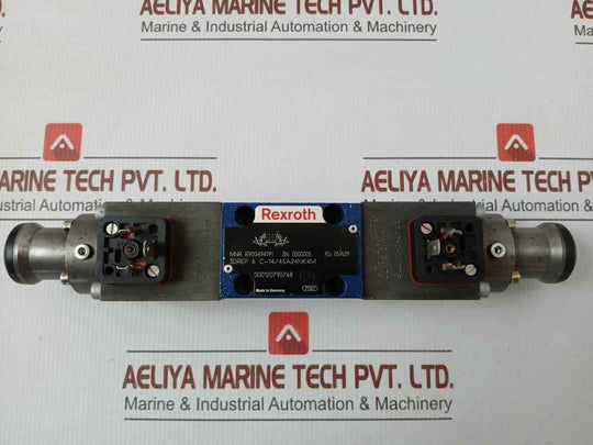 R900494191 Directional Control Valve Rexroth