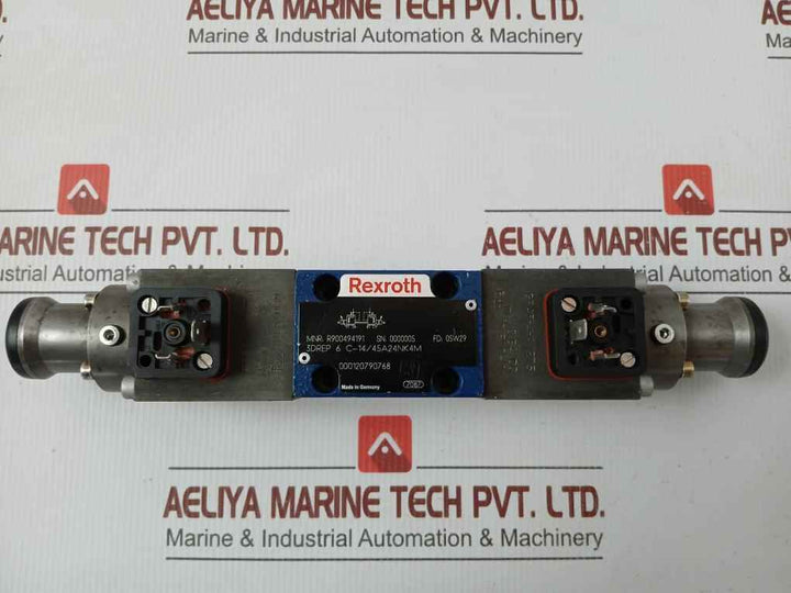 R900494191 Directional Control Valve Rexroth