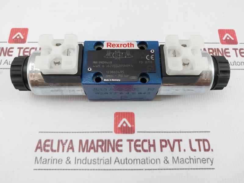 R900904408 350Bar Rexroth Hydraulic Directional Control Valve