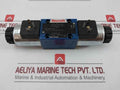 R900904408 350Bar Rexroth Hydraulic Directional Control Valve