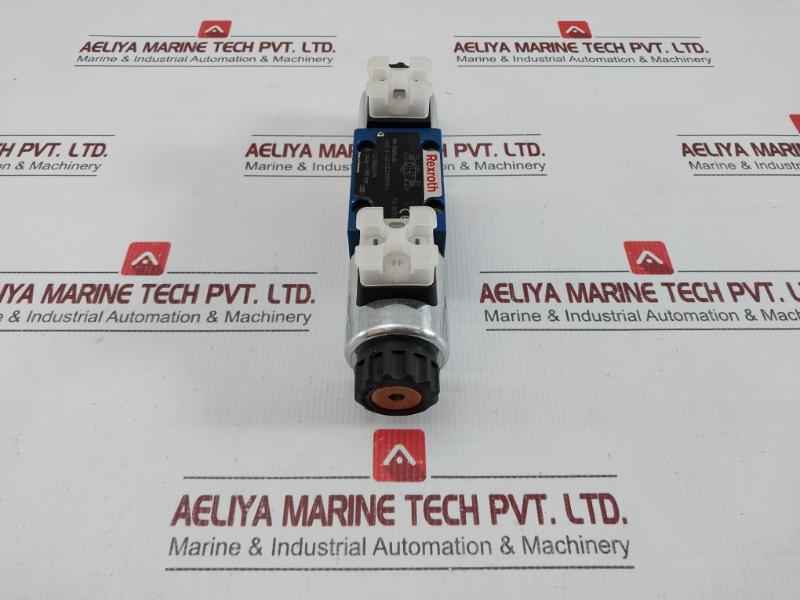 R900904408 350Bar Rexroth Hydraulic Directional Control Valve