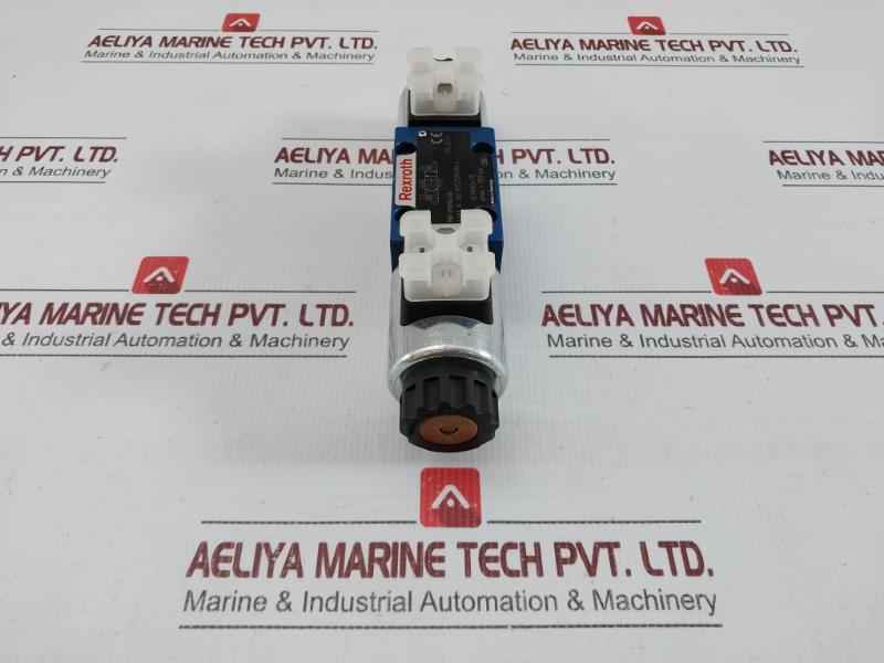 R900904408 350Bar Rexroth Hydraulic Directional Control Valve