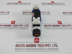 R900904408 350Bar Rexroth Hydraulic Directional Control Valve