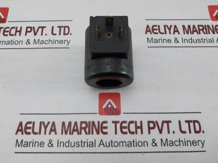 R901104847-Solenoid-Coil-24vdc-1-25a-Brand-Rexroth-9