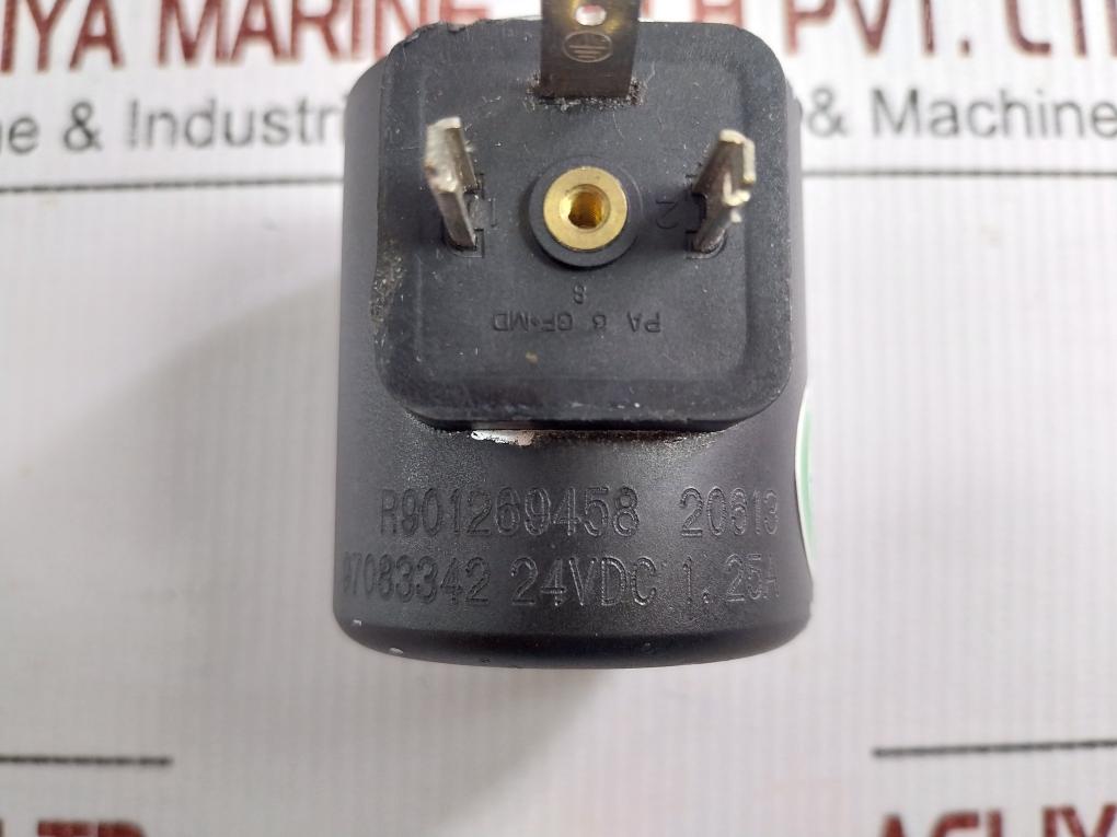 R901269458-Rexroth-Solenoid-Valve-Coil-208914-9
