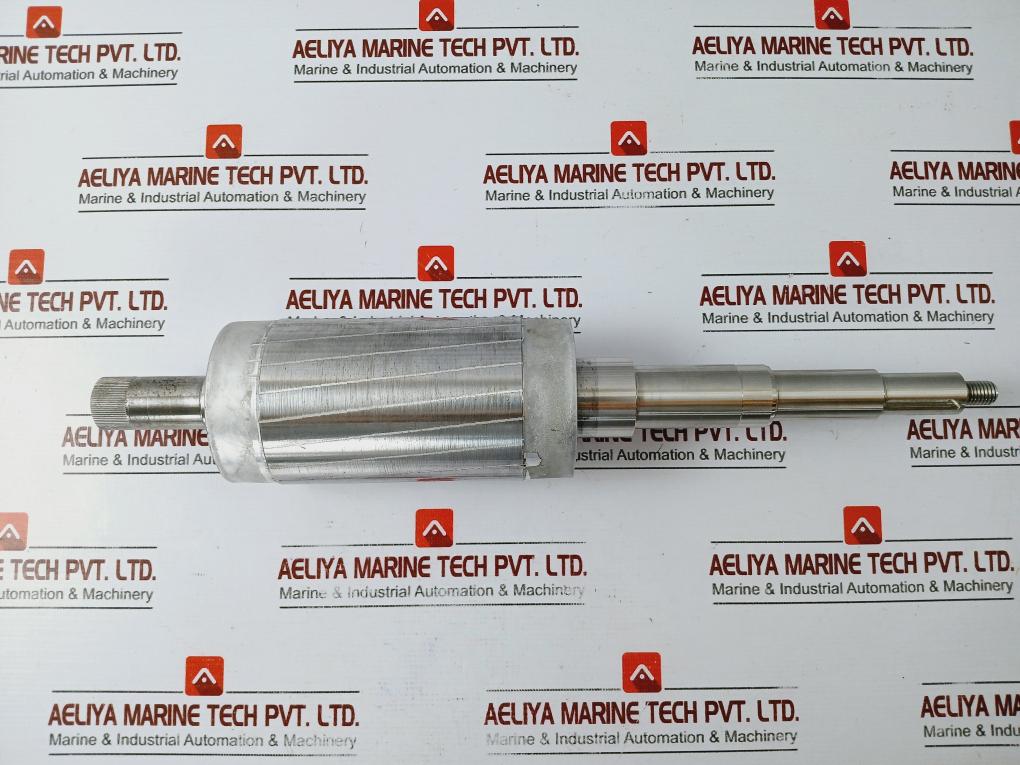 R90/2 Shaft With Rotor Bd336257