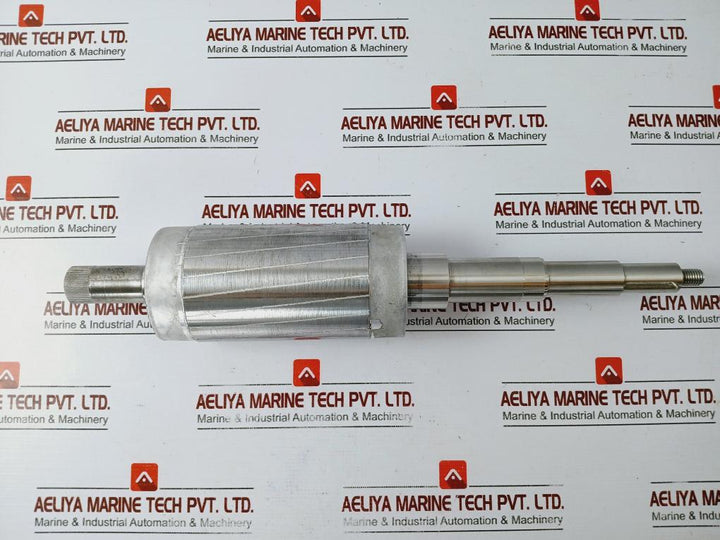 R90/2 Shaft With Rotor Bd336257
