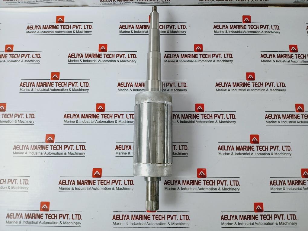 R90/2 Shaft With Rotor Bd336257