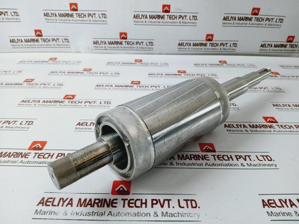 R90/2 Shaft With Rotor Bd336257