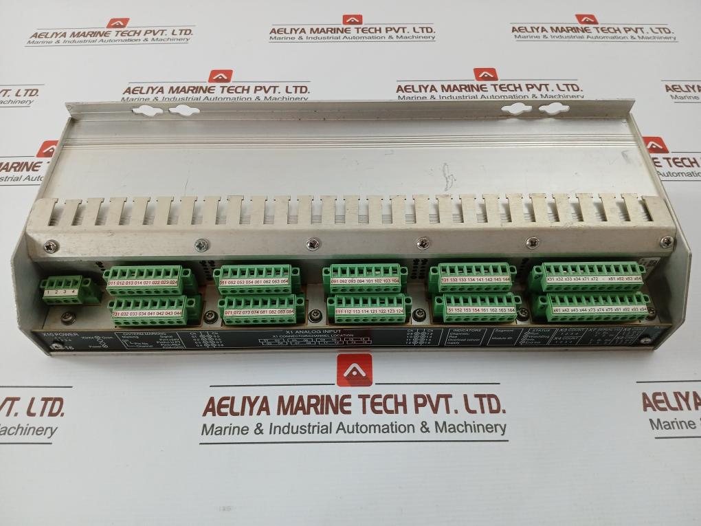 RAI-16-Remote-Analogue-Input-Module-6200354-Aue-815-Kongsberg-209959-3