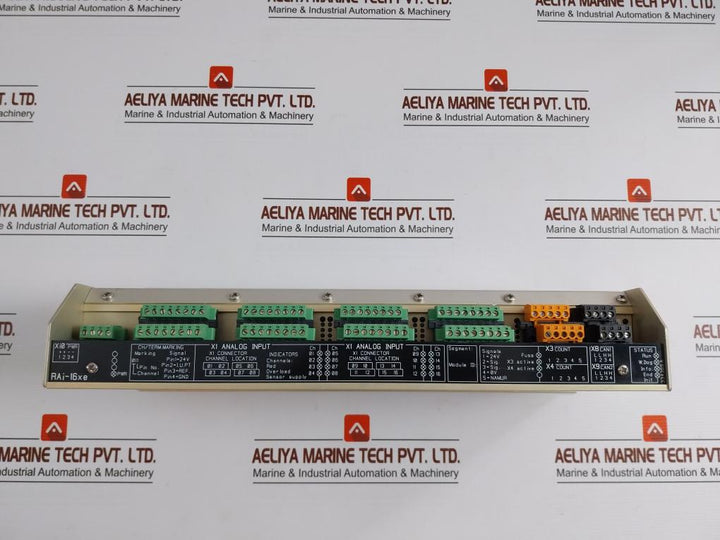 RAI-16XE-329714-Analogue-I-O-Controller-Module-Rev-B9-D-Kongsberg-210348-2
