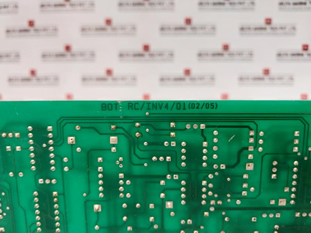 RC/INV4/01 Printed Circuit Board