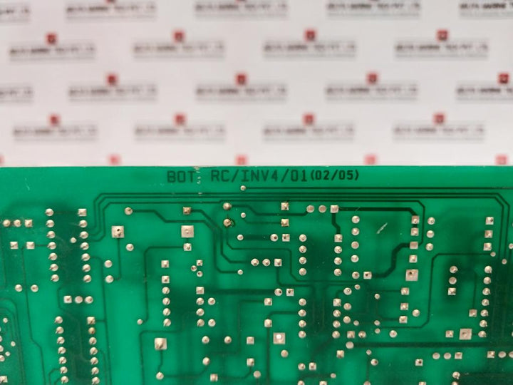 RC/INV4/01 Printed Circuit Board