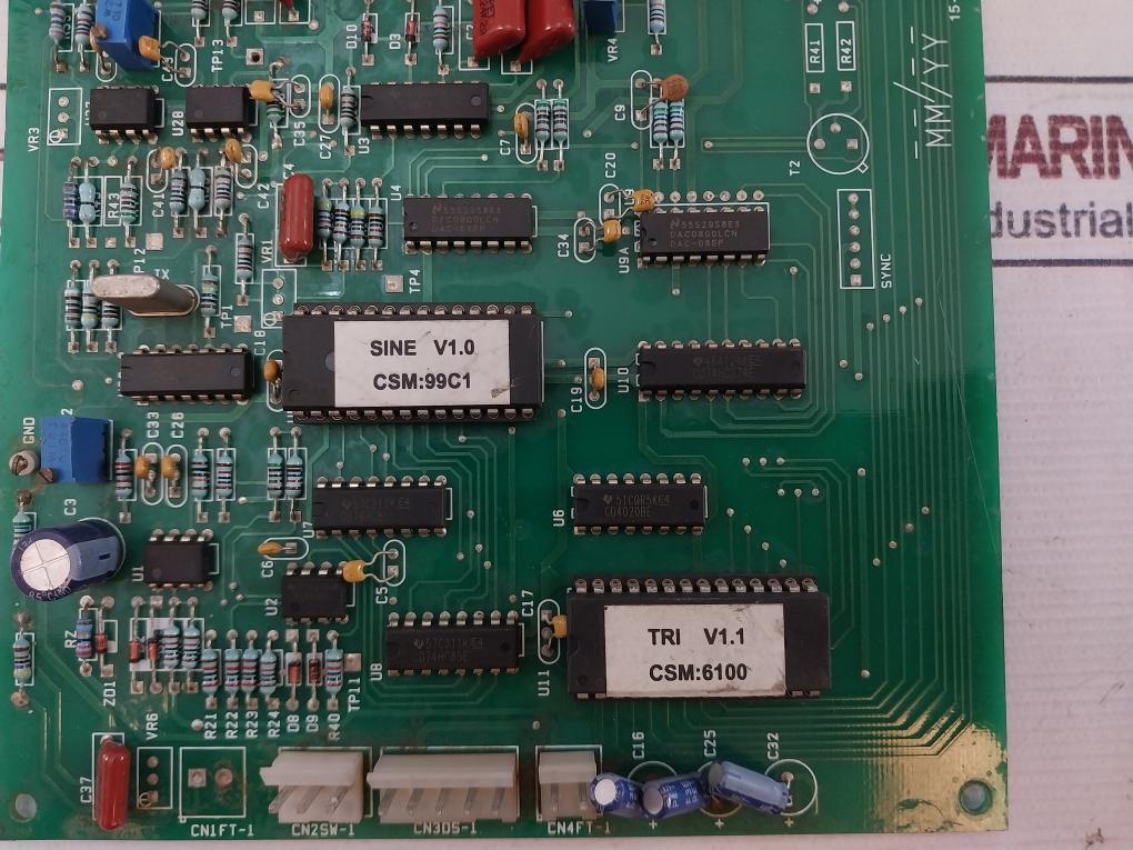 RC/INV4/01 Printed Circuit Board