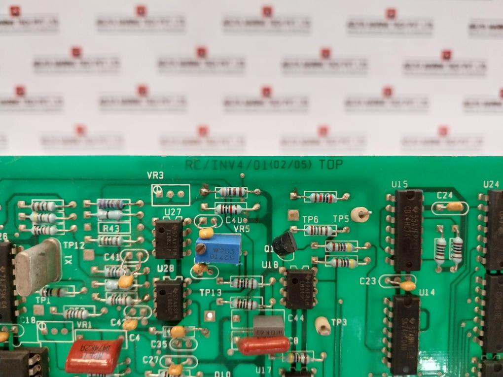 RC/INV4/01 Printed Circuit Board