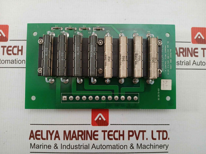 R/Cr Filter Pcb Module Dwg D306748 Westech Hmd