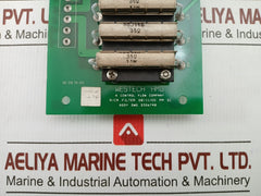 R/Cr Filter Pcb Module Dwg D306748 Westech Hmd