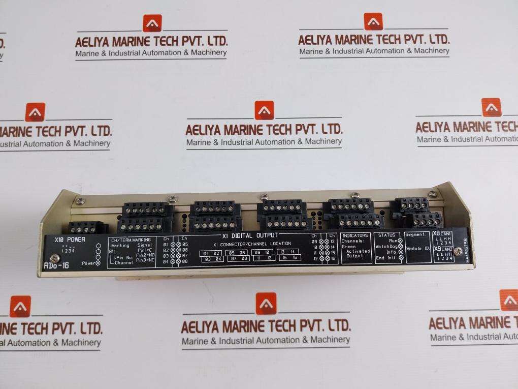 RDO-16-Remote-Digital-Output-Module-HA451675B-AUE-1249-Kongsberg-210321-2