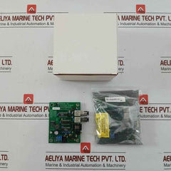 R E Smith Duplex Fiber Converter Board F232C