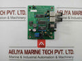 R E Smith Duplex Fiber Converter Board F232C