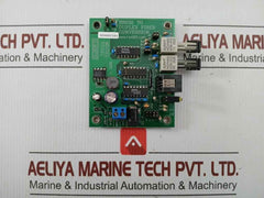 R E Smith Duplex Fiber Converter Board F232C