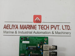 R E Smith Duplex Fiber Converter Board F232C