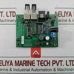 R E Smith Duplex Fiber Converter Board F232C