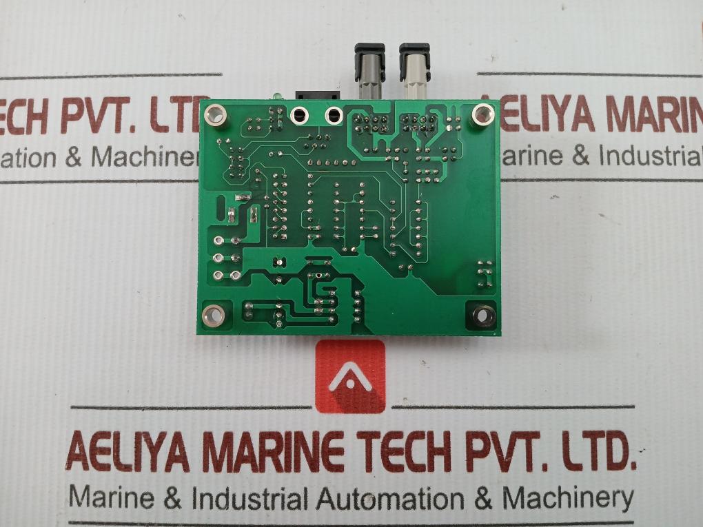 R E Smith Duplex Fiber Converter Board F232C