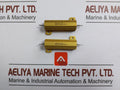 RH-50-Wirewound-Chassis-Mount-Resistor-50W-100-1-Dale-Lot-Of-2X-210537-1