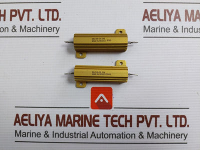 RH-50-Wirewound-Chassis-Mount-Resistor-50W-100-1-Dale-Lot-Of-2X-210537-1