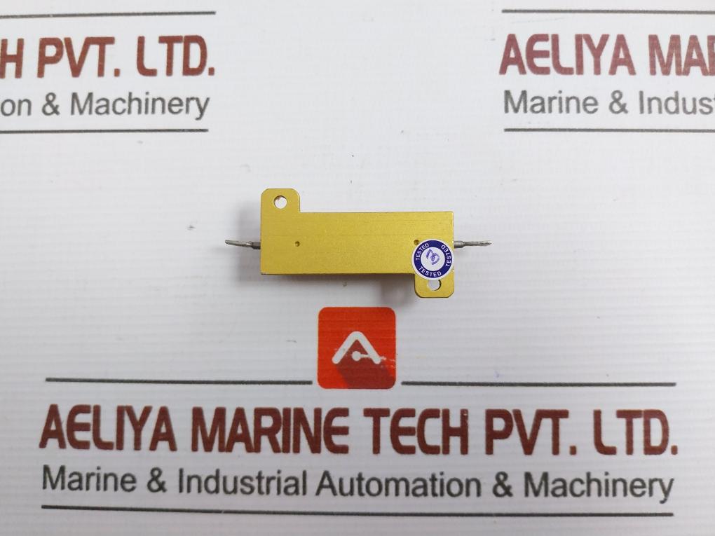 RH-50-Wirewound-Chassis-Mount-Resistor-50W-100-1-Dale-Lot-Of-2X-210537-7